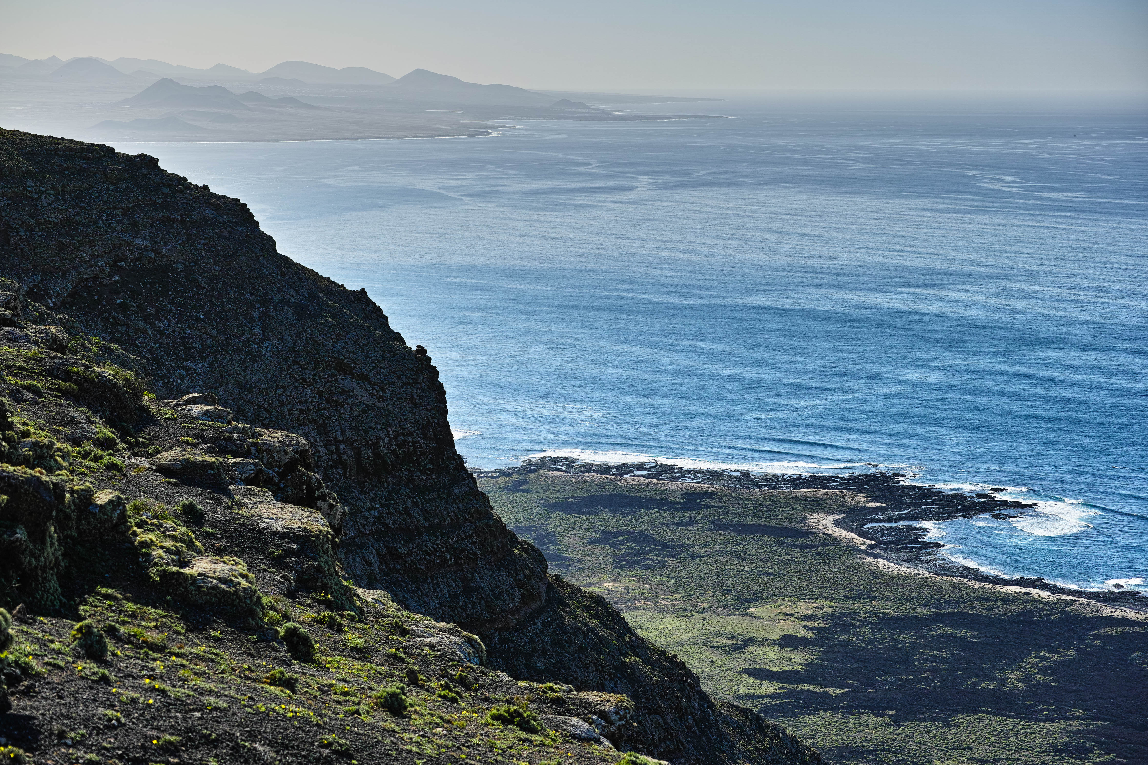 lithoscape · coves, lanzarote