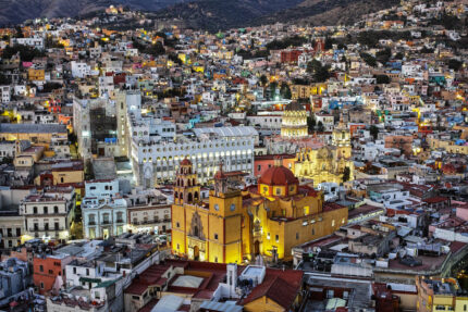 alumbrar, guanajuato