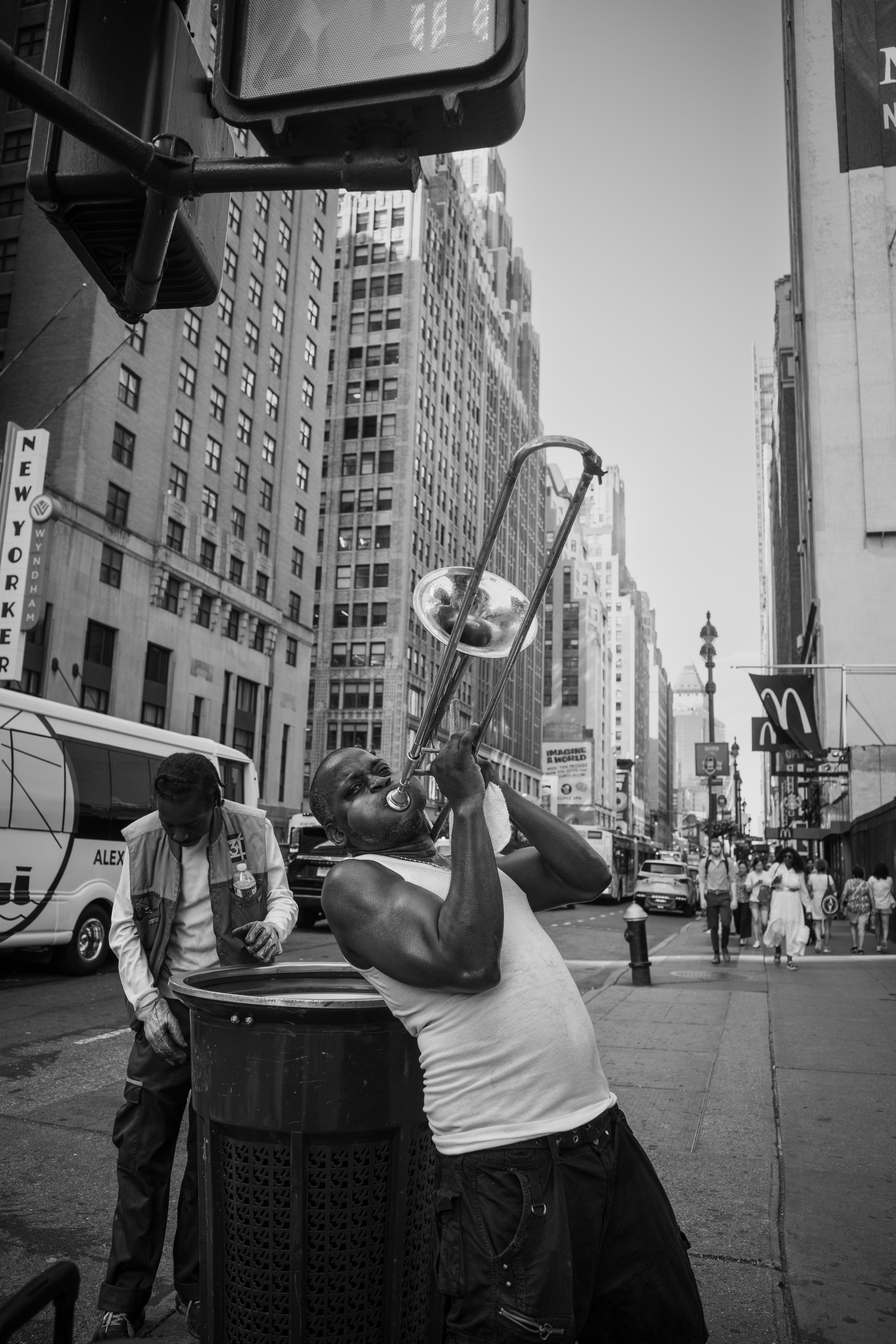blast, manhattan