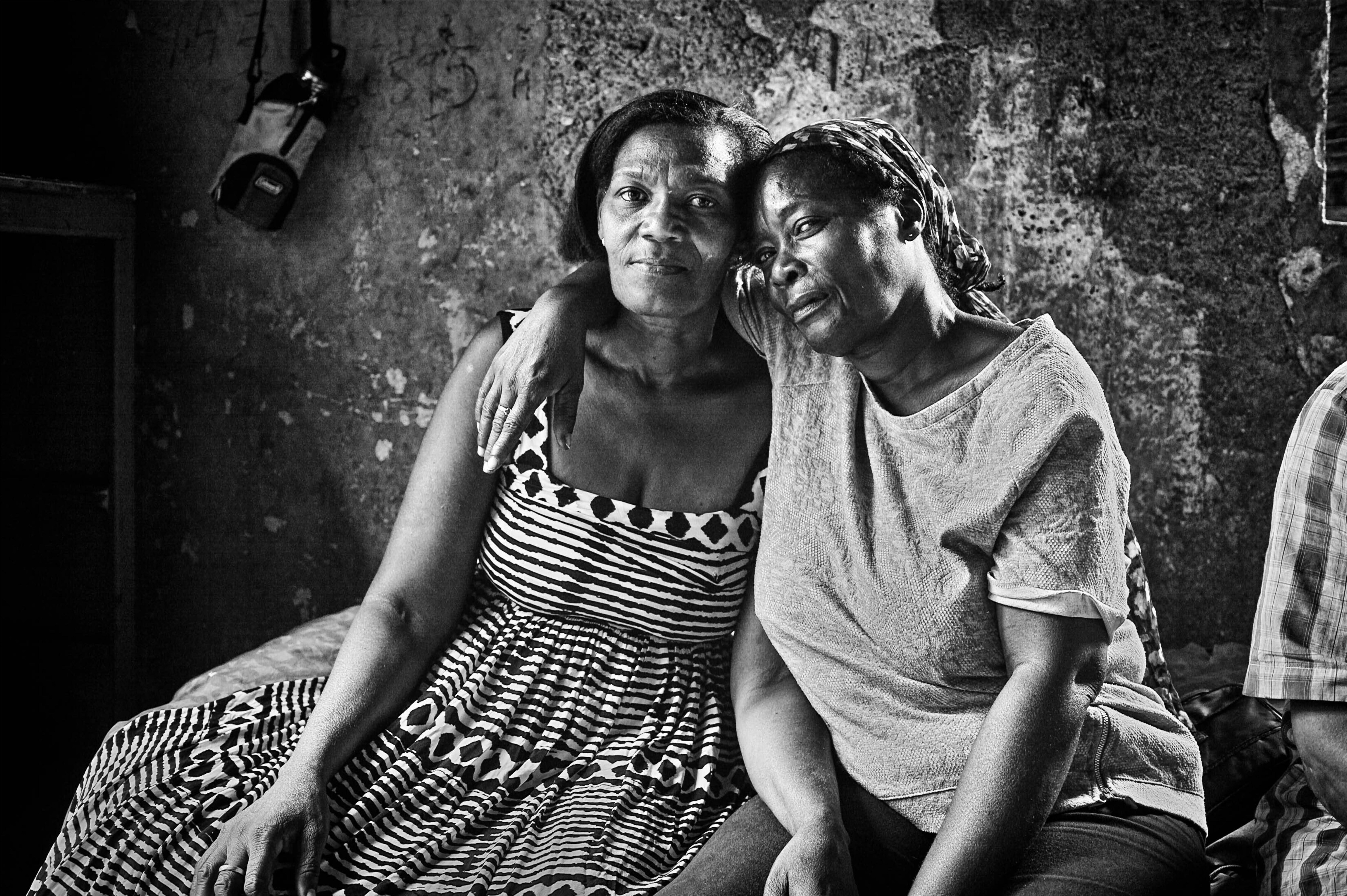 Sisters-Jacmel